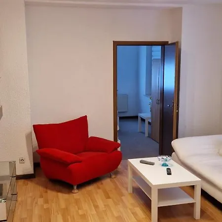 公寓 Ferienapartment Meiss Erdeborn