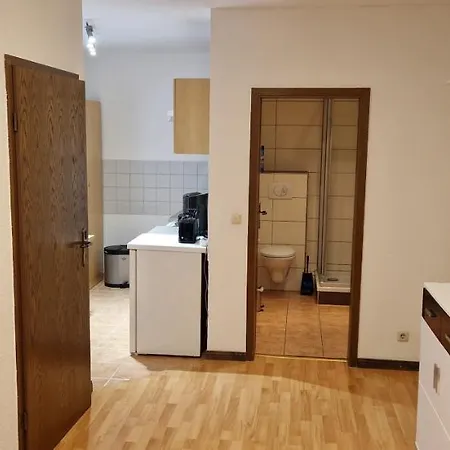 Ferienapartment Meiss Apartmán Erdeborn