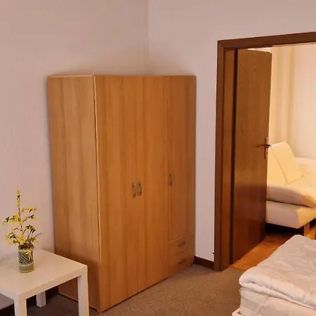 Apartmán Ferienapartment Meiss