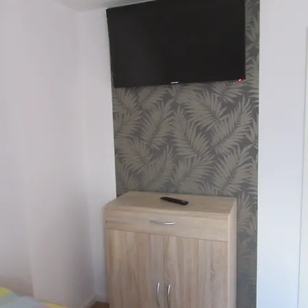 公寓 Ferienapartment Meiss *