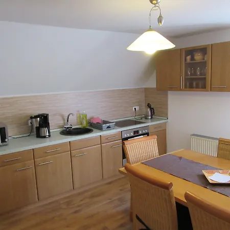 Ferienapartment Meiss Apartmán