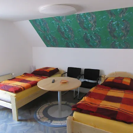 Ferienapartment Meiss Apartmán Erdeborn