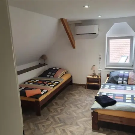 Ferienapartment Meiss Erdeborn