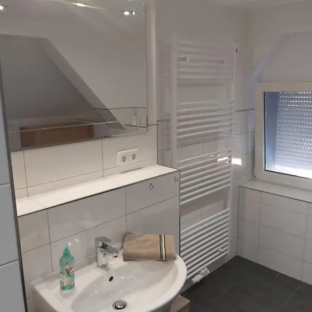 Ferienapartment Meiss 公寓 Erdeborn