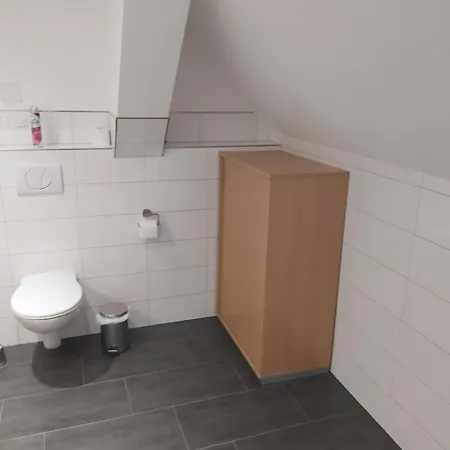 公寓 Ferienapartment Meiss Erdeborn