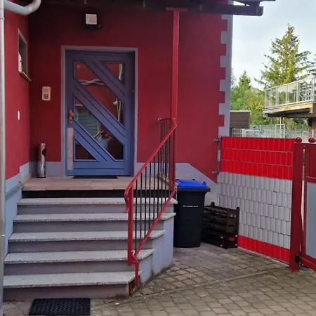 Apartmán Ferienapartment Meiss