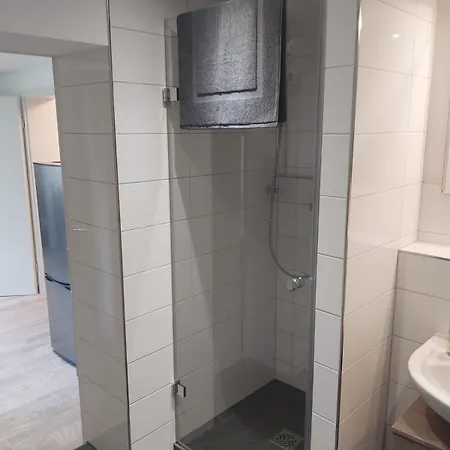 公寓 Ferienapartment Meiss Erdeborn