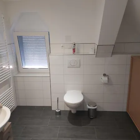 Apartmán Ferienapartment Meiss *