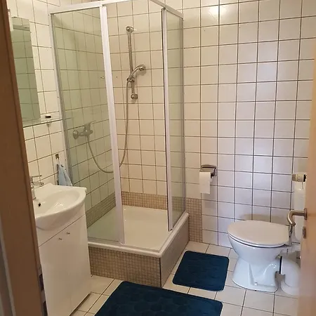 公寓 Ferienapartment Meiss Erdeborn