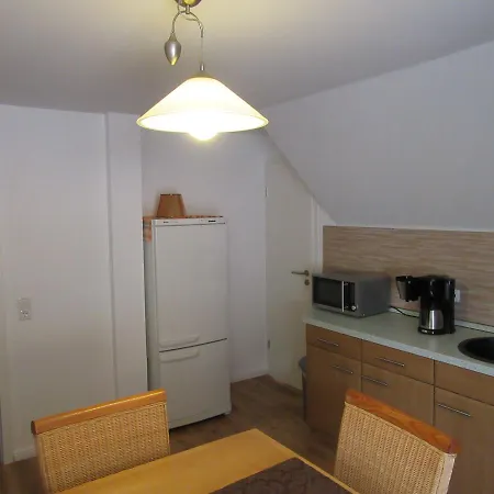 公寓 Ferienapartment Meiss