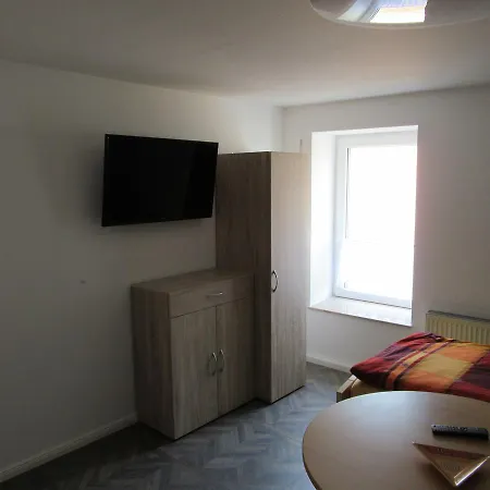 Διαμέρισμα Ferienapartment Meiss Erdeborn