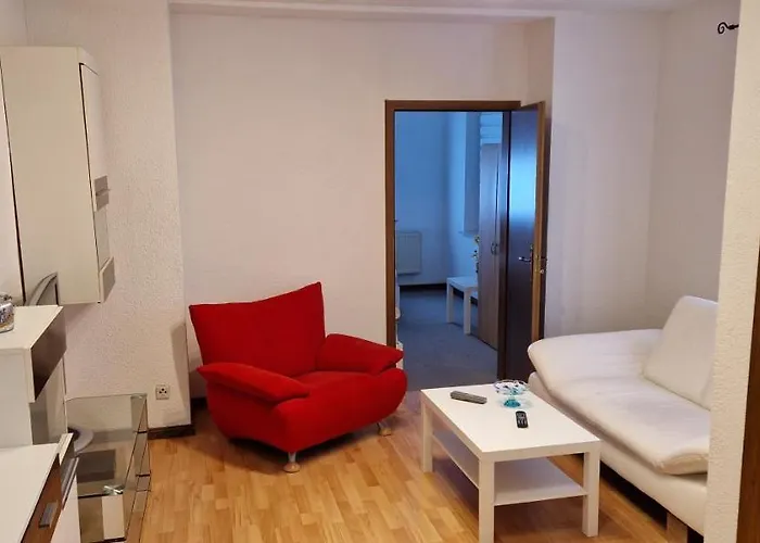 Apartman Ferienapartment Meiss Erdeborn