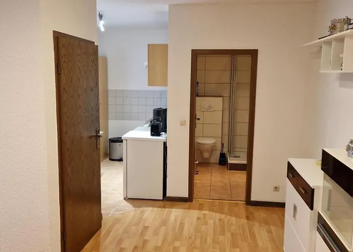 Ferienapartment Meiss Apartman Erdeborn