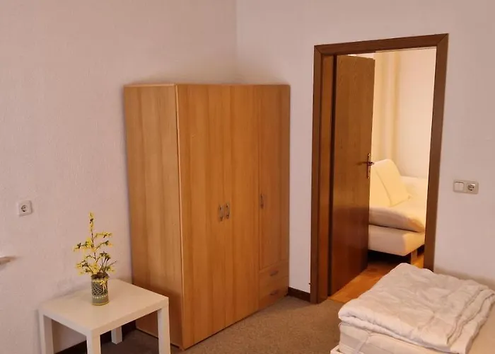Apartman Ferienapartment Meiss