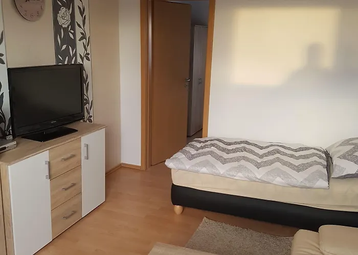 Apartmán Ferienapartment Meiss *
