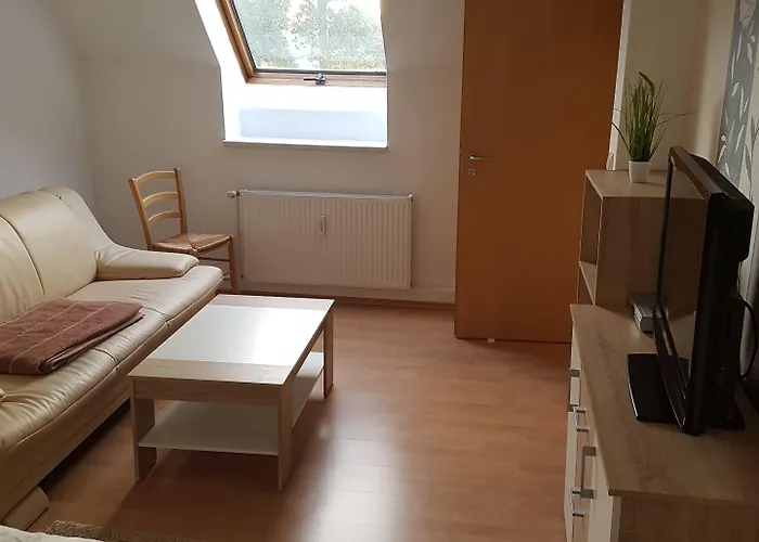 Apartman Ferienapartment Meiss