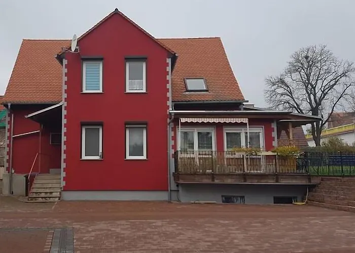 Apartman Ferienapartment Meiss *