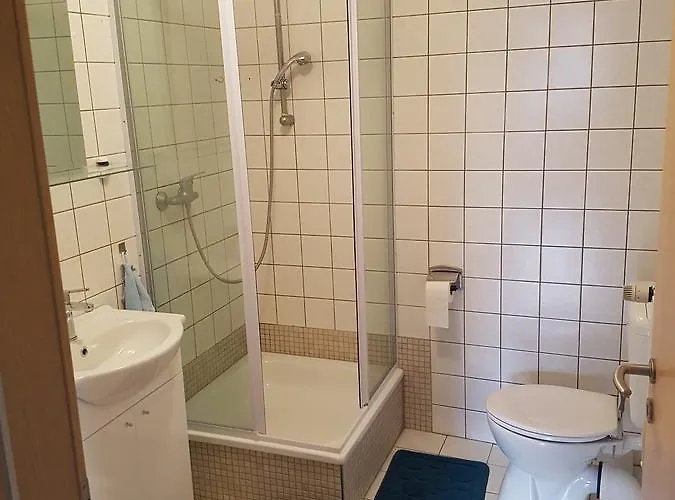 Apartman Ferienapartment Meiss Erdeborn