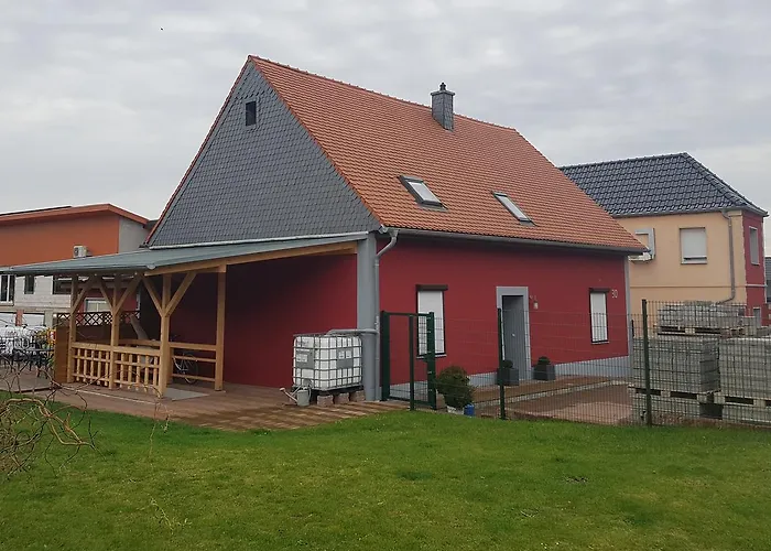 Ferienapartment Meiss Erdeborn