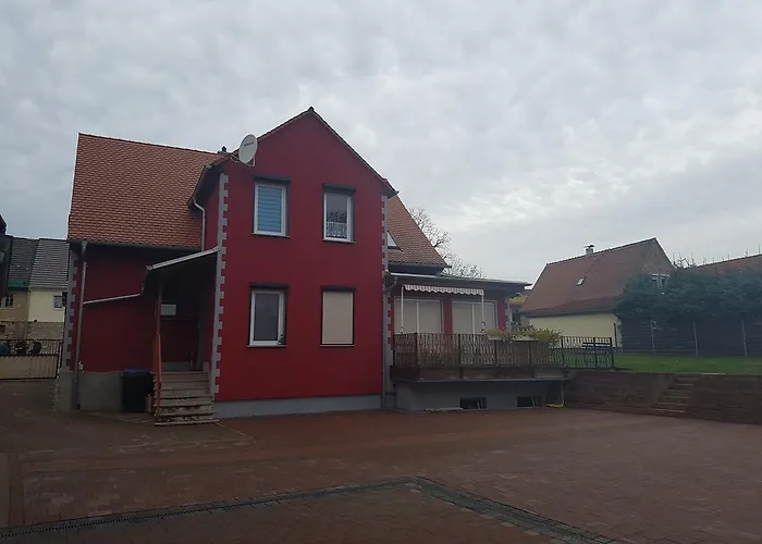 Apartman Ferienapartment Meiss *