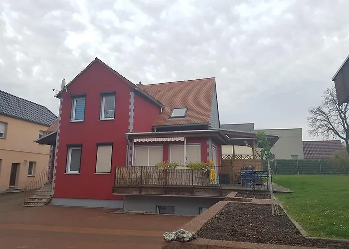 Apartman Ferienapartment Meiss