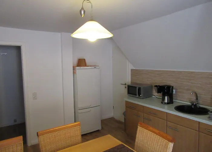 Apartman Ferienapartment Meiss