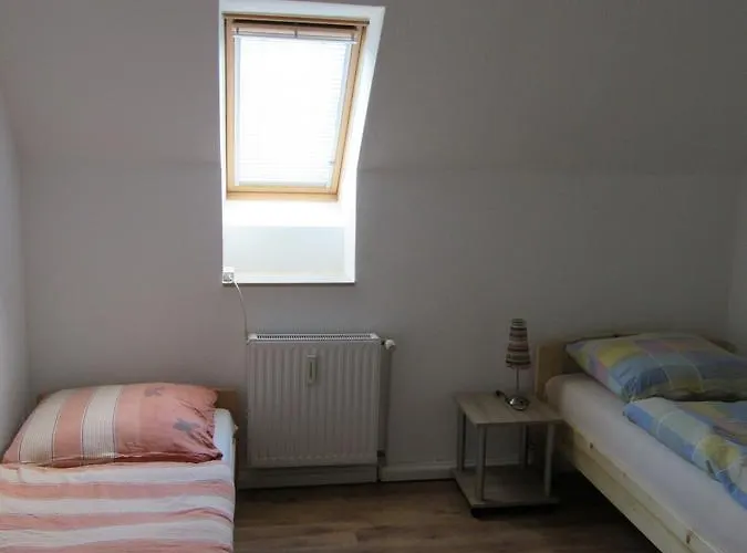 Ferienapartment Meiss Apartman Erdeborn