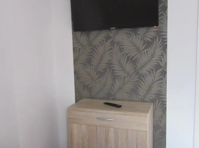 Ferienapartment Meiss Apartman Erdeborn