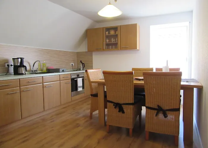 Ferienapartment Meiss Apartman *