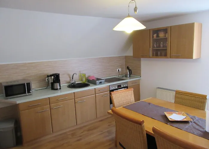 Ferienapartment Meiss * Erdeborn