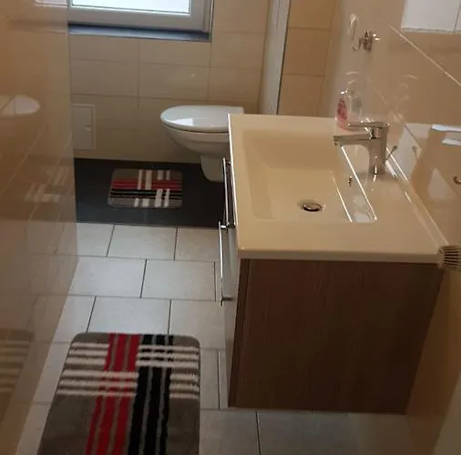 Apartman Ferienapartment Meiss Erdeborn